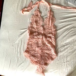 Bluebella Natalia lace bodysuit